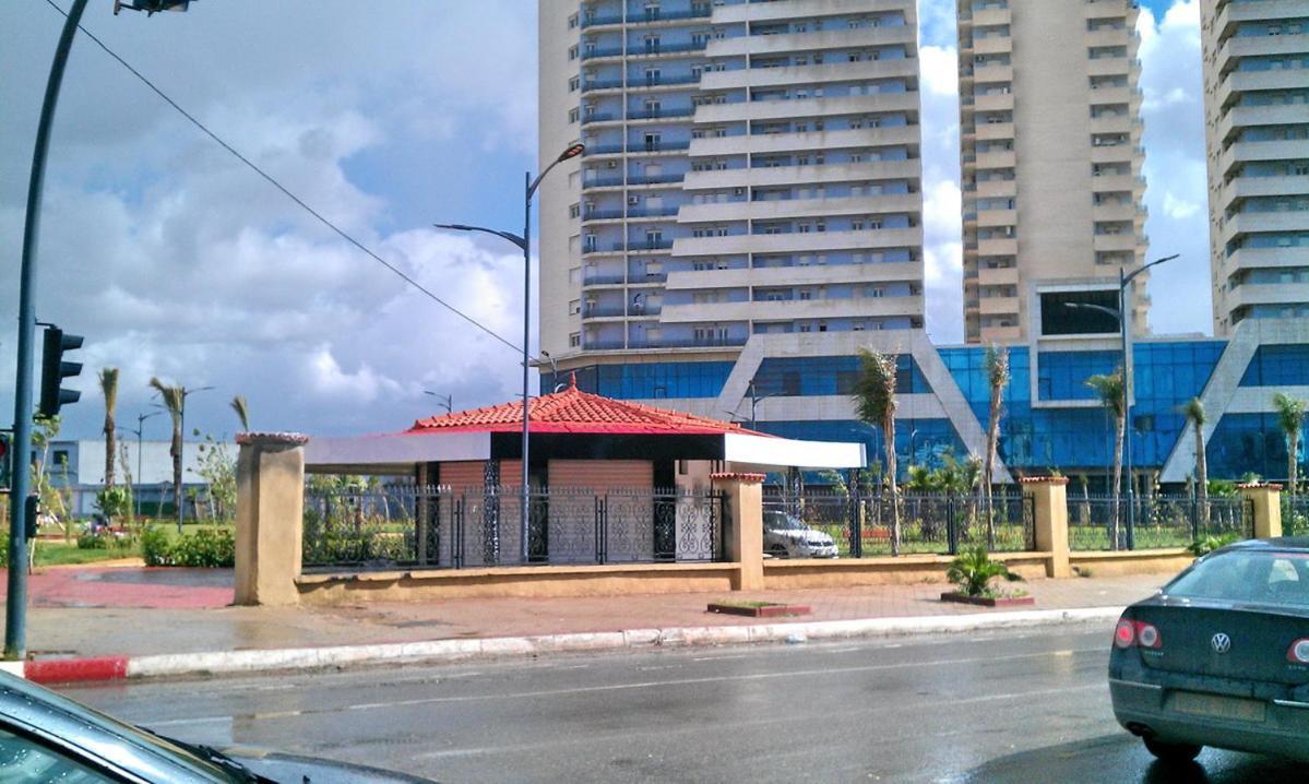 Tulipe Appartement ออราน ภายนอก รูปภาพ