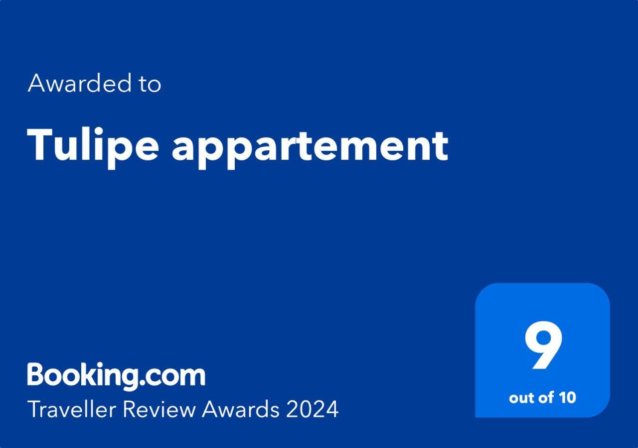 Tulipe Appartement ออราน ภายนอก รูปภาพ